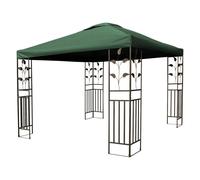 Toit de remplacement avec revêtement en PVC - Article 14852 - Couleur : vert