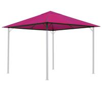 Toit de remplacement pour pergola de jardin, 3 x 3 mètres, en toile, toit de pergola, housse de rechange