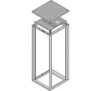 Toit de ventilation SCHROFF avec ventilateur - TOIT DE VENTILATION 25 MM 800T R7021 27230083