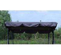 Toit pare-soleil pour banc à bascule, imperméable, protection UV, universel