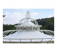 Toit pour pavillon de luxe "Romantik", 350 cm