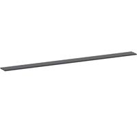 Toiture autocollante et rigide pour boîtier extérieur W747xD62 mm - RAL9005 Schneider Electric Contenu: 1 pc(s)