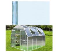 Toiture Transparente Résistante, Panneau De Revêtement Isolant Transparent | Résistant/imperméable/transparent, utilisation facile à découper, facile à installer, for pergola(50x300cm(1.64x9.8ft))