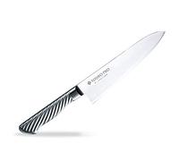 Tojiro-PRO DP cobalt alloy steel interrupt butcher knife 180mmF-888 (japan import)