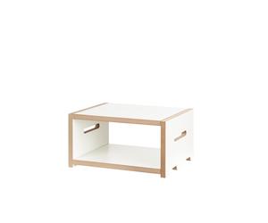 Tojo Halbstark Étagère Basse Modulaire de Base Série Tojo - 0742832204705