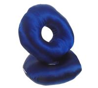 TOKIDNY 2 Pièces Coussin de Récupération pour Piercings D'oreille D'anneau, Rembourrage en Coton Pp et Tissu, Soutien Cervical pour Dormeurs Latéraux, Confort Peau Sensible