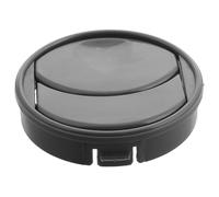 TOKIDNY Bouche D'aération de Climatisation en Plastique Abs pour Voiture, Conduit D'aération Réglable, Fabrication de Précision Ambiance Estivale Confortable L'habitacle