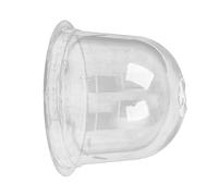 TOKIDNY Cloche pour Protection Le Gel Exterieur Plante Hivernage Réutilisable en PVC Dôme de Pépinière des Plantes en Pot et Légumes
