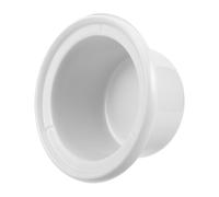 TOKIDNY Cuve Intérieure Pot de Cuisson Polyvalent Ronde en Céramique 1 Litre Résistant Haute Température pour Mijoteuse et Cuiseur à Riz Accessoire la Cuisine pour Cuisson Lente et Repas