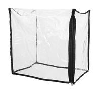 TOKIDNY Housse de Protection pour Plantes à Fermeture Éclair, Mini | Pe, Pp, Fibre de Verre et Toile Oxford, Pliable pour Table, Adaptée aux Plantes et Jeunes Plants