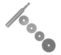 TOKIDNY Lames de Coupe en Acier Rapide pour Outils de Plomberie, Ensemble 1 Pièce, Coupe-pex Précise, Adapté aux Professionnels, Outil Plombier