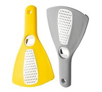 TOKIDNY Ouvre-bocal Ménager Multifonction 2pcs en Acier Inoxydable avec Poignée Confortable et Design Pratique pour Ouvrir Bouteilles et Canettes Facilement