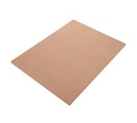 TOKIDNY Planche à Poterie Carrée en Bois 40x30 Cm pour Sculpture Argile, Surface Lisse et Support Stable, Outil Facile à Nettoyer pour Activités Céramiques en Atelier Extérieur