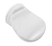TOKIDNY Repose-pieds pour Lavage des Pieds de Antidérapant en Plastique Blanc Support Stable pour Salle de Bain, pour Femmes Enceintes et Lisse