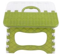 TOKIDNY Tabouret Pliant Portatif Petit Siège Pliable pour Camping Maison Facile à Nettoyer et Gain de Place
