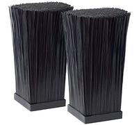 Tokio Kitchenware 2 lamelles de rechange pour bloc à couteaux