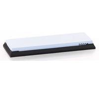 Tokio Kitchenware Pierre d'affûtage avec support antidérapant - Grain 2000