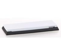 Tokio Kitchenware Pierre d'affûtage avec support antidérapant - Grain 3000