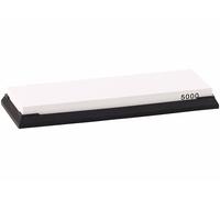 Tokio Kitchenware Pierre d'affûtage avec support antidérapant - Grain 5000