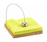 Tokio Kitchenware Porte-serviette de table en bambou