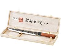 TokioKitchenWare Couteau à filets avec manche en bois