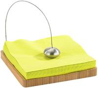 Tokio Kitchenware Porte-serviette de table en bambou
