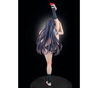 Tokujo-chan, a Girl Who Brings Good Luck When You Meet Her statuette PVC 1/5 Sato Mei 39 cm