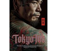 Tokyo Ink The Secret Meaning Of Irezumi Designs In Japanese Tattoo Art