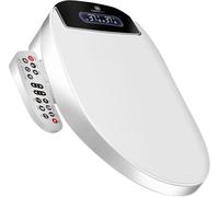 TokyoSeat - Marque Française : Siège Toilette Japonaise Complet, Abattant WC Japonais Electrique Lavant Séchant avec cuvette Japonaise Chauffante et Innovante, Bidet WC eau chaude, Confort et Élégance