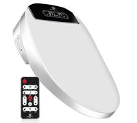 TokyoSeat - Marque Française : Siège Toilette Japonaise Complet, Abattant WC Japonais Electrique Lavant Séchant avec cuvette Japonaise Chauffante et Innovante, Bidet WC eau chaude, Confort et Élégance
