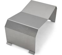 Tôle de blindage Traeger (forme ronde) - Absolument sans déformation en acier inoxydable