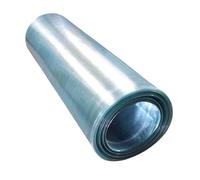 Tôle de Toit Serre 0.8 mm Feuille de Toiture Sunshine en Polycarbonate Tôle de Revêtement Mural pour Serre,Gazebo,Terrasse,Balcon,Carport(W0.6xL1 m/2x3.3ft)