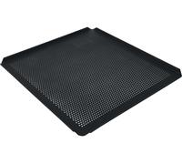 Tôle perforée en aluminium TYNECK GN 2/3 354x325x10 mm, Tôle de cuisson en aluminium