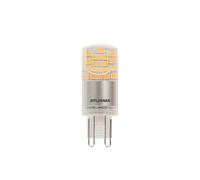 TOLEDO 0028240 Ampoule LED G9 capsule 470 lm 2850K 3,8W argentée