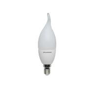 ToLEDo Coup de Vent 5W E14 Ampoule flamme dépoli 2700K 470 lm