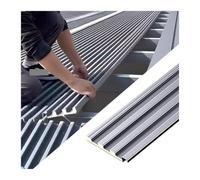 Tôles de toiture isolées en alliage, Panneaux de toit d'auvent pergola véranda en aluminium à noyau isolé 2,6 10 ftPC 3 ou 5