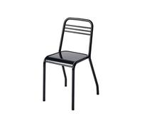 Tolix - Chaise Noir