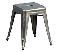 Tolix - Tabouret empilable Métal