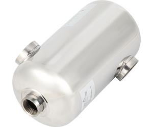 TolleTour Chauffage de piscine Chauffe-piscine Echangeur de chaleur en acier inoxydable 28KW