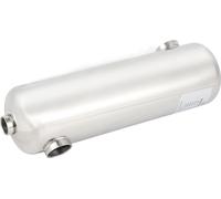 TolleTour Chauffage de piscine Échangeur thermique Piscine Chauffage de piscine 60 kW Acier inoxydable