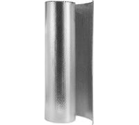 TolleTour Film isolant pour radiateurs Film isolant 3-4mm Film réfléchissant Conservation de la chaleur 1x20m 200 g/m