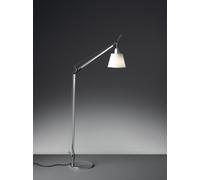 Tolomeo Basculante Reading Floor Lampadaire corps avec abat-jour en satin ø180 (partie 1 de 2) Artemide - 8052993018830