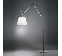 Tolomeo Mega Floor Lampadaire UNIQUEMENT Pied et tige ALUMINIUM Artemide (partie 2 de 3) OFFRE SPECIALE - 8052993005410
