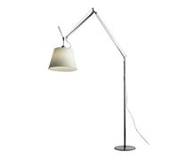 Tolomeo Mega LED Lampadaire Corps avec gradateur sur chandelier 2700K (partie 1 de 3) aluminium Artemide - 8052993054814
