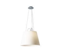 Tolomeo Mega Sospensione Pergamena - Suspension H 29cm / Ø 42cm