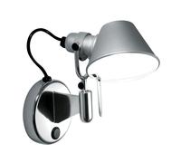 Tolomeo Micro Faretto - Applique murale HxD 20x20cm