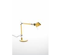 Lampe à Poser Artemide Tolomeo Micro Gold Édition Limitée