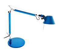 Artemide Lampe de table Tolomeo Micro Bleu