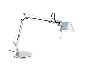 Toloméo Micro Tavolo - Lampe de table with table base