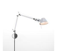 Tolomeo Micro Wall Applique ou plafonnier Artemide - ARTE 0010920A A025150 BUNDLE